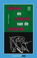 Vantoen.nu - Gebruik en misbruik van de statistiek D. Huff, Boeken, Gelezen, D. Huff, Verzenden