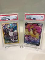 Pokémon - 2 Graded card - PSA 9, Hobby en Vrije tijd, Verzamelkaartspellen | Pokémon, Nieuw