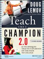 9781118901854 Teach Like A Champion 2 0 62 | Tweedehands, Verzenden, Zo goed als nieuw, Doug Lemov