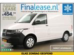 Volkswagen Transporter 2.0 TDI L1H1 Koelwagen Airco €454pm, Volkswagen, Wit, Nieuw, Lease