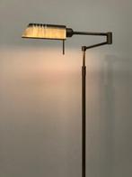 Vloerlamp om te lezen - Messing