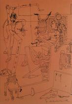 Salvatore Fiume (1915-1997) - Creare