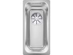 Solis 180 U - Spoelbak - 220x440 mm geborsteld rvs met, Verzenden, Nieuw