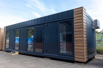 OK-Unit 8m | huisvesting personeel | Flexwoning | Woonunit beschikbaar voor biedingen