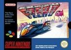 F-Zero - SNES (Super Nintendo (SNES) Games), Spelcomputers en Games, Games | Nintendo Super NES, Nieuw, Verzenden