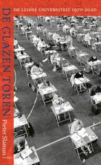 De glazen toren 9789044647303 Pieter Slaman, Verzenden, Zo goed als nieuw, Pieter Slaman