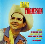 cd - Hank Thompson - Famous Country Music Makers, Verzenden, Zo goed als nieuw