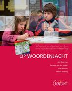 Op woordenjacht 9789044127270 Barbara van der Linden, Boeken, Verzenden, Zo goed als nieuw, Barbara van der Linden