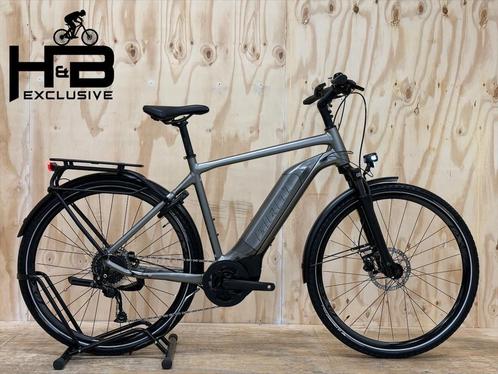 Giant Explore E+ 3 GTS E-Bike Alivio 2023, Fietsen en Brommers, Elektrische fietsen, Zo goed als nieuw, 51 tot 55 cm, Giant, 50 km per accu of meer