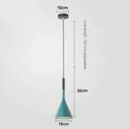 Moderne LED Hanglamp – E27 Plafondlamp voor Keukenen Eetkame, Huis en Inrichting, Lampen | Hanglampen, Verzenden, Nieuw