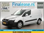 Peugeot Partner 120 1.6 BlueHDi MARGE Airco Cruise Carplay, Nieuw, Zilver of Grijs, Lease, Peugeot