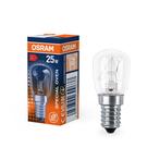 Osram Gloeilamp ovenlamp E14 230V 25W Helder 300ºC hitteb.., Ophalen of Verzenden, Nieuw