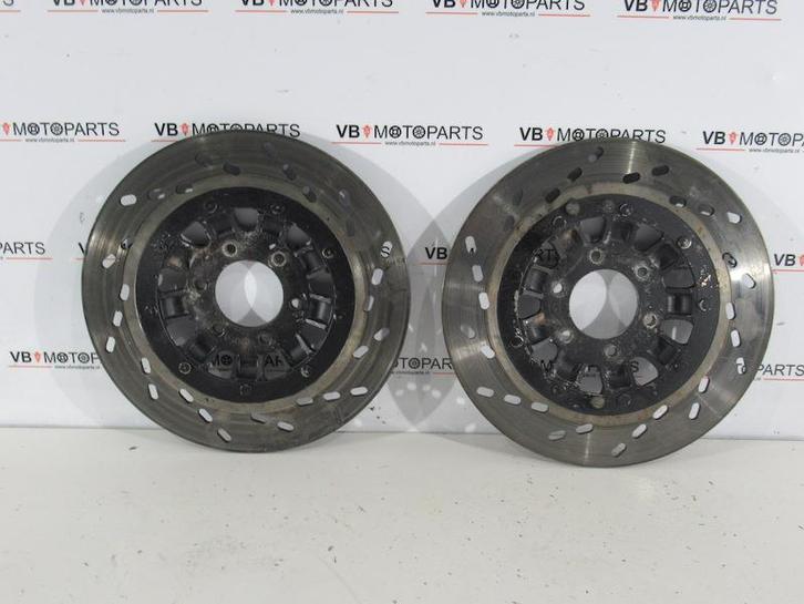 Yamaha XV 920  Remschijven voor, Motoren, Onderdelen | Yamaha, Ophalen of Verzenden