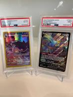 Pokémon - 2 Graded card - PSA 9, Hobby en Vrije tijd, Verzamelkaartspellen | Pokémon, Nieuw