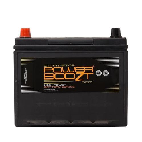 Powerboozt AGM Start-Stop accu | PB.575.902 | 12V 75Ah, Auto-onderdelen, Accu's en Toebehoren, Ophalen of Verzenden