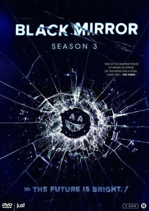 Black Mirror - Seizoen 3 - DVD, Cd's en Dvd's, Dvd's | Science Fiction en Fantasy, Verzenden