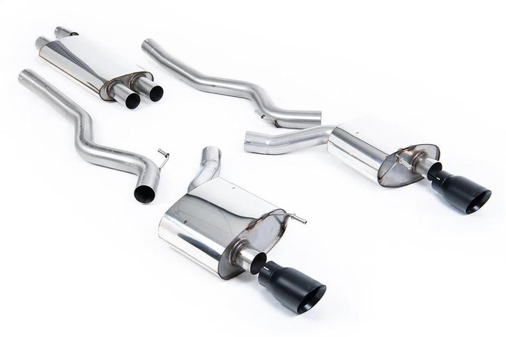 Milltek Ford Mustang 2.3 EcoBoost (S550 Fastback) SSXFD174, Auto-onderdelen, Uitlaatsystemen, Nieuw, Verzenden