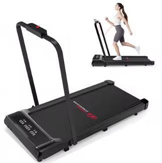 Loopband Wandelpad Opvouwbaar – 1-10 km/u met LED-scherm, Sport en Fitness, Fitnessapparatuur, Nieuw, Verzenden