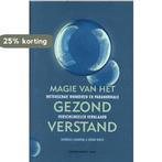 MAGIE VAN HET GEZOND VERSTAND 9789058140050 G. Charpak, Verzenden, Gelezen, G. Charpak