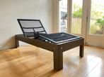 Auping auronde bed 90 x 210 x 48 cm 2M spiraal, SMART BASE, Gebruikt, 90 cm, Eenpersoons, 210 cm