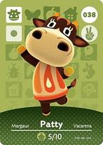 Amiibo Patty #038 - Series 1, Verzenden, Zo goed als nieuw