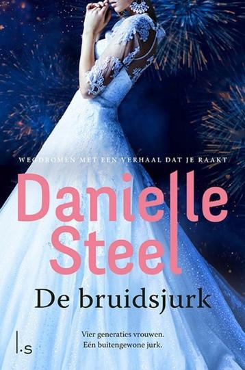 De bruidsjurk (9789024595242, Danielle Steel) beschikbaar voor biedingen