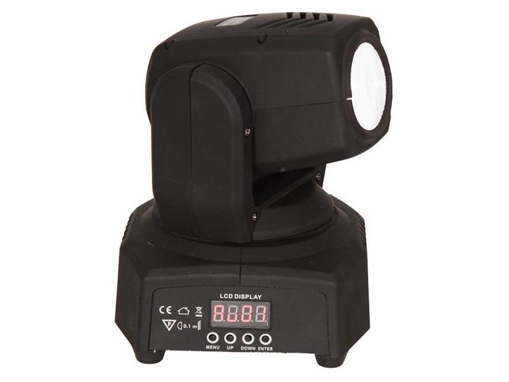 Ibiza Sound LMH250WH-MINI, Muziek en Instrumenten, Licht en Laser, Overige typen, Nieuw, Verzenden