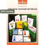 Verrassende felicitaties met origami 9789038400846, Boeken, Verzenden, Gelezen, Jose Krooshoop