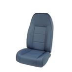Rugged Ridge High-Back Front Seat Non-Recline Blue 76-02, Ophalen of Verzenden, Nieuw