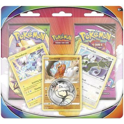 Pokémon Enchanced 2-Pack Blister, Hobby en Vrije tijd, Verzamelkaartspellen | Pokémon, Nieuw, Verzenden