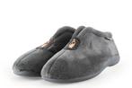Hush Puppies Pantoffels in maat 38 Grijs, Kleding | Dames, Schoenen, Verzenden, Zo goed als nieuw, Hush Puppies, Pantoffels of Sloffen