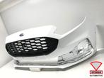 Ford Galaxy MK3 Facelift Voorbumper Bumper 6xPDC Origineel!, Ophalen, Gebruikt, Voor, Ford