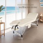 2dekans | tectake® 3-Zones Massagetafel - 70cm Breed -, Sport en Fitness, Massageproducten, Ophalen of Verzenden, Zo goed als nieuw