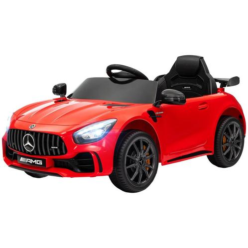 TRUUSK AIYAPLAY Kinder Elektrische Auto 12 V Kinderwagen Met, Kinderen en Baby's, Speelgoed | Buiten | Accuvoertuigen, Nieuw, Verzenden