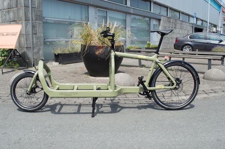 Larry VS Harry Bullitt - Nieuwe voorraadmodellen, Fietsen en Brommers, Fietsen | Bakfietsen, Nieuw, Overige merken, Elektrisch