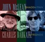 cd - John McLean Charles Barkatz - Shadow Man, Cd's en Dvd's, Zo goed als nieuw, Verzenden