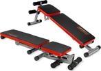 Fitnessbank | Volledig Verstelbaar | OP=OP, Sport en Fitness, Fitnessapparatuur, Ophalen of Verzenden, Nieuw, Overige typen