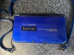 Nintendo - Nintendo 3DS XL – Rare Louvre Museum Limited, Nieuw
