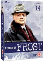 A Touch Of Frost - Series 14 (IMPORT), Verzenden, Nieuw in verpakking