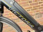 Victoria eTrekking / Bosch middenmotor / 51 cm. / 500 Wh, Overige merken, Ophalen of Verzenden, Zo goed als nieuw, 51 tot 55 cm