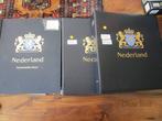 Nederland 1964/1990 - Partij postzegelboekjes + 2 lege Davo, Postzegels en Munten, Postzegels | Nederland, Gestempeld