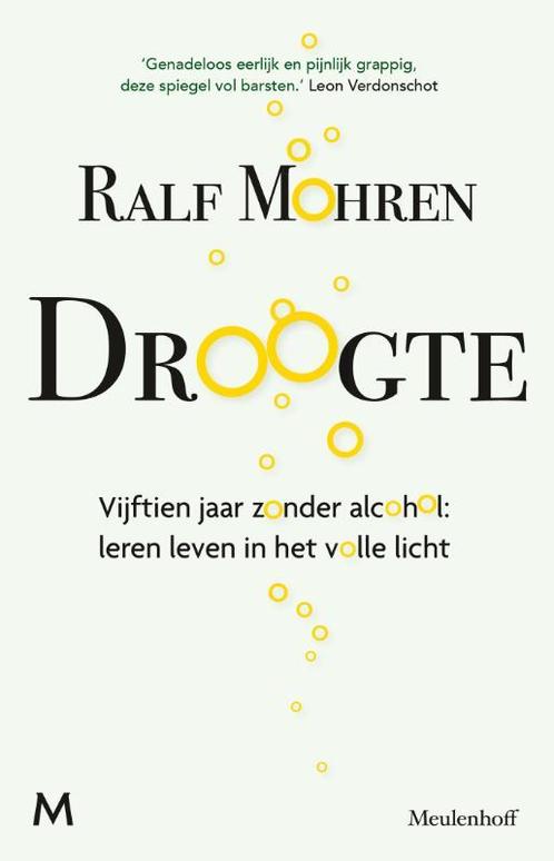 Droogte 9789029092265 Ralf Mohren, Boeken, Literatuur, Zo goed als nieuw, Verzenden