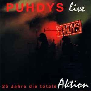 cd - Puhdys - 25 Jahre Die Totale Aktion (Live), Cd's en Dvd's, Cd's | Overige Cd's, Verzenden
