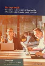 BIV in praktijk 9789490957216 Jon Bergsma, Boeken, Verzenden, Gelezen, Jon Bergsma