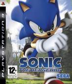 Playstation 3 Sonic the Hedgehog, Spelcomputers en Games, Games | Sony PlayStation 3, Verzenden, Zo goed als nieuw
