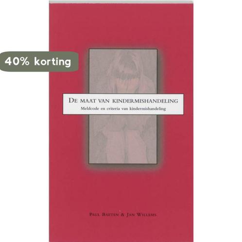 De maat van kindermishandeling 9789066655638 J. Willems, Boeken, Studieboeken en Cursussen, Zo goed als nieuw, Verzenden