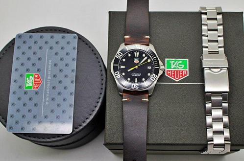 TAG Heuer - Aquaracer - Zonder Minimumprijs - Professional, Sieraden, Tassen en Uiterlijk, Horloges | Antiek