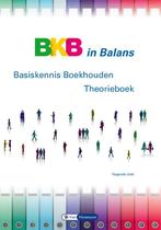 BKB in Balans   theorie 9789462874107, Boeken, Zo goed als nieuw