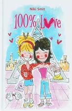 Love van N. Smit / 100% 9789026112515 Niki Smit, Boeken, Verzenden, Gelezen, Niki Smit