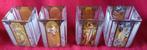 Goebel - Alphonse Mucha - Vaas (4) - Volledige serie
